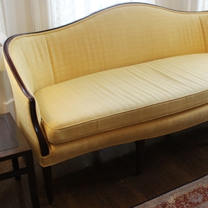 American Rococo Style Sofa 